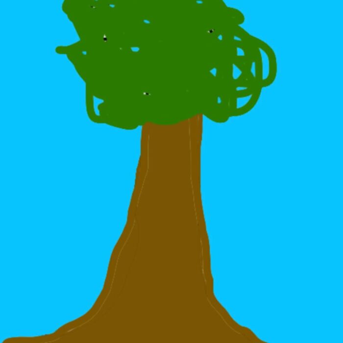 Don’t Ask Me Why It Has Eyes… I Didn’t Do That