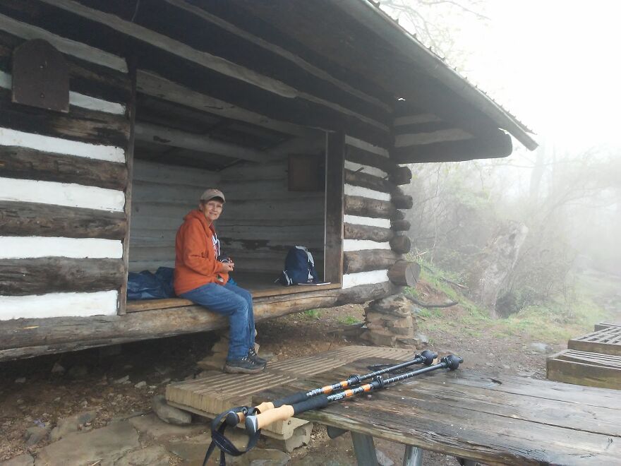 Hike The Appalachian Trail In Virginia, Us