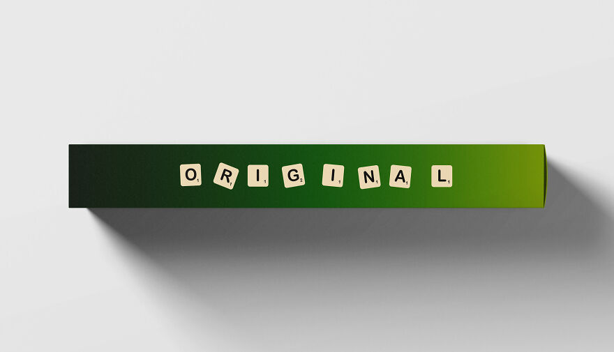 I Redesigned Famous Board Games In A Minimalist Style