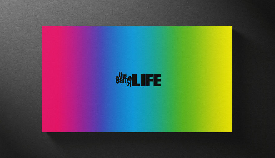 I Redesigned Famous Board Games In A Minimalist Style