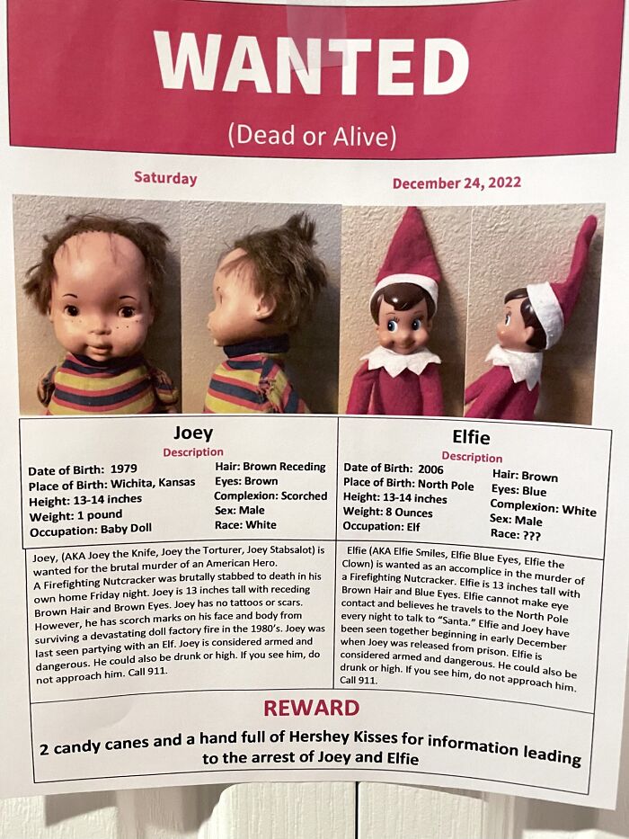 Elf On The Shelf Aventures Turned Sour In Our Family Elf On The Shelf Aventures Turned Sour In Our Family