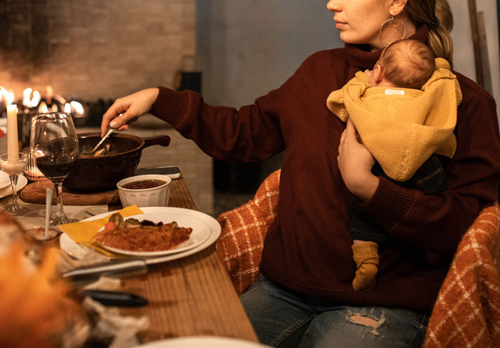 Woman Lost Her Patience And Told Her In-Laws To Stop Calling Her ‘Mama’, Wonders If She Shouldn’t Have Done It During Christmas Woman Lost Her Patience And Told Her In-Laws To Stop Calling Her ‘Mama’, Wonders If She Shouldn’t Have Done It During Christmas