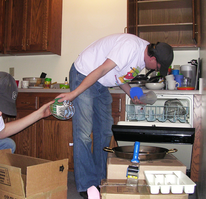 Entitled Husband And His Brother Think His Wife Complains Too Much Because She&rsquo;s The Only One Responsible For All The Housework, Are Given An Ultimatum