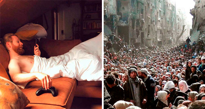 50 Times People Snapped A Picture And It Turned Out To Be An ‘Accidental Renaissance’ (New Pics)