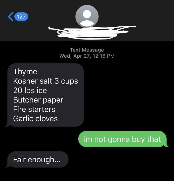 I Thought This Was Funny