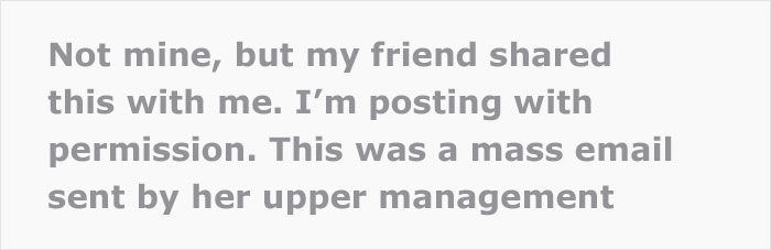 Boss Does Not Think Through Her Ridiculous Tirade About People Taking Too Much Time Off, Loses Her Job