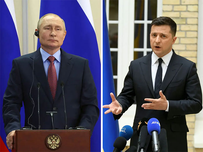 Russian State News Accidentally Publishes Article Saying Russia Has Defeated Ukraine And Restored Its 'Historical Borders'