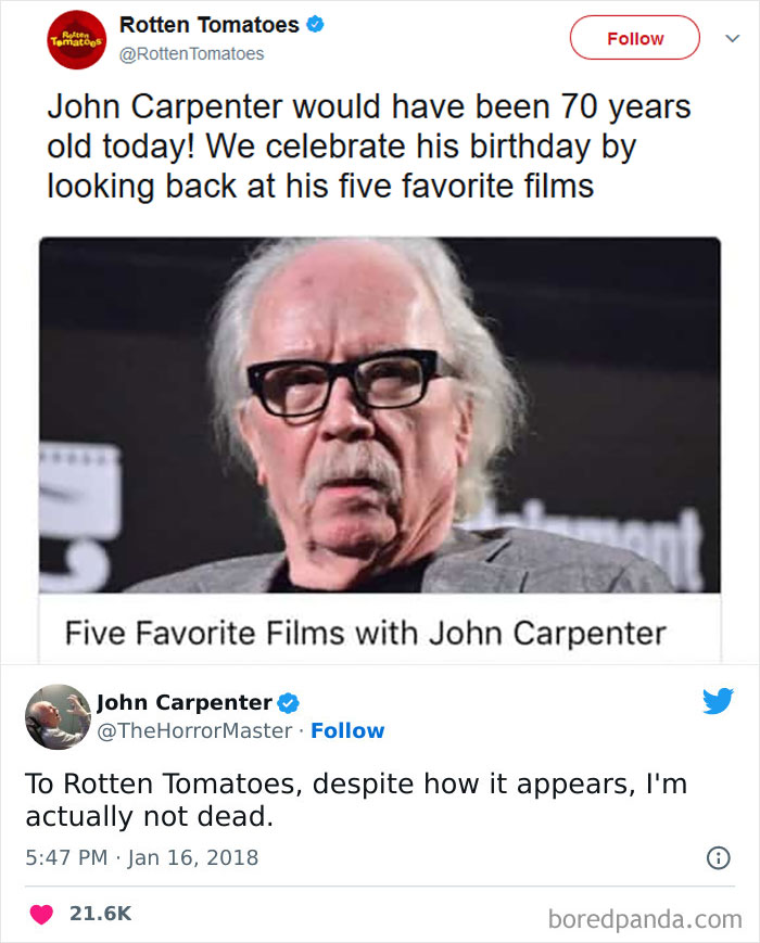 Prematurely Celebrating A Legend’s Anniversary Of Passing