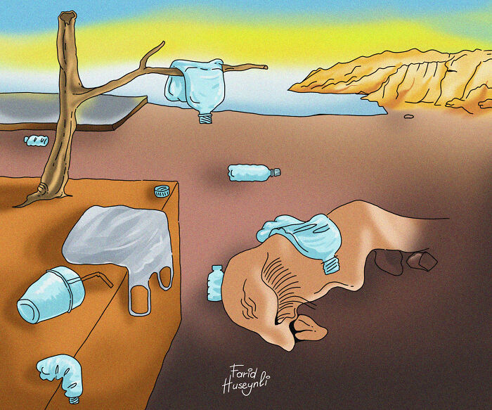 New World - Plastic End (8 Pics)