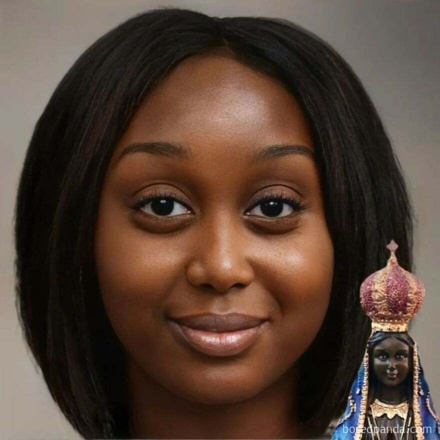 Our Lady Of Aparecida