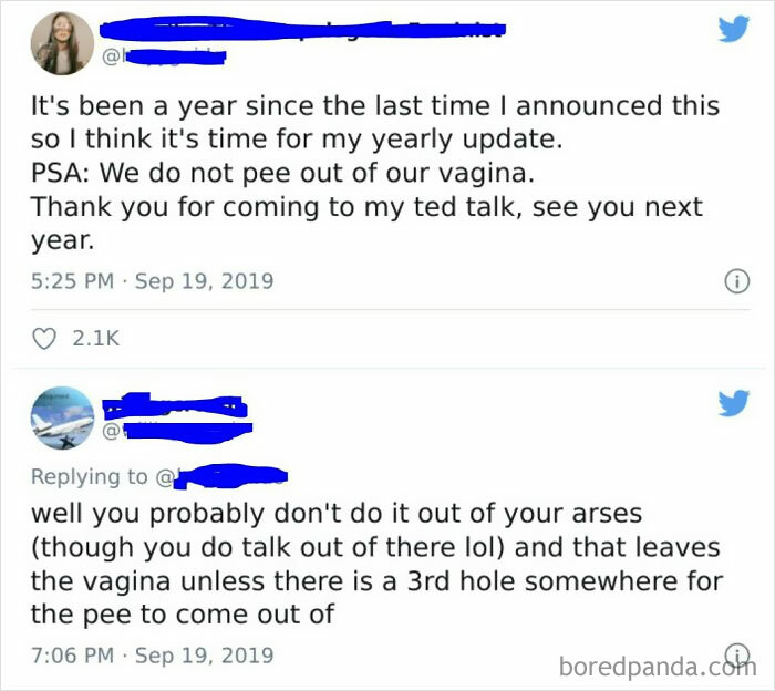 Oh God... Bless His Heart