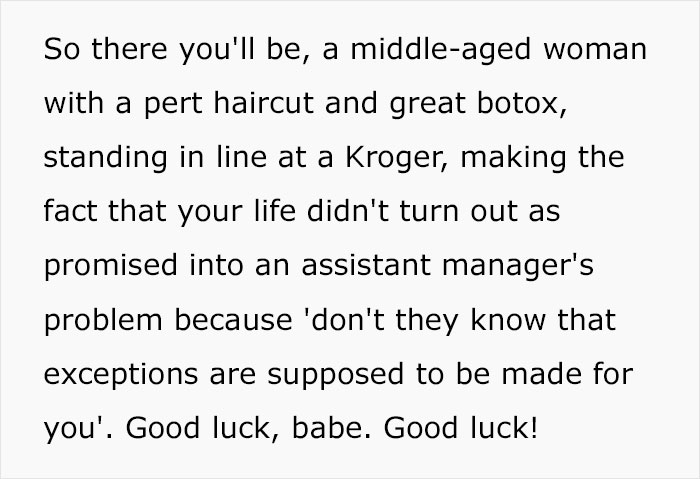 Woman Breaks Down How Young Conservative Women Turn Into 'Karens', And The Internet Finds It Very Accurate Woman Breaks Down How Young Conservative Women Turn Into 'Karens', And The Internet Finds It Very Accurate