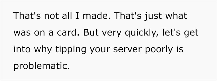 "I Can't Believe Any Of This Is Even Legal": Server Explains Why Tip Sharing Is The Worst "I Can't Believe Any Of This Is Even Legal": Server Explains Why Tip Sharing Is The Worst