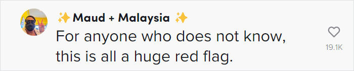 Woman Shows An Insane Excel Spreadsheet Her Ex Used To Keep Track Of Everything She Owed Him, And People Don't Hold Back Their Opinions