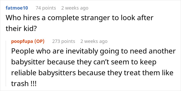 Babysitter Is Completely Lost After The Parents Ignore Her Texts And Don't Come Back In Time