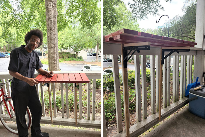 My Very First Project, Kinda Sloppy But I Love It!