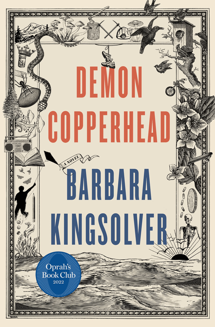 Demon Copperhead By Barbara Kingsolver