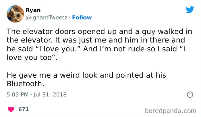 That's An Appropriate Answer