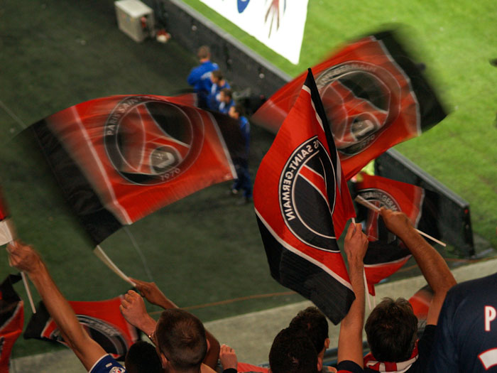 Paris Saint-Germain, 65.8 Million