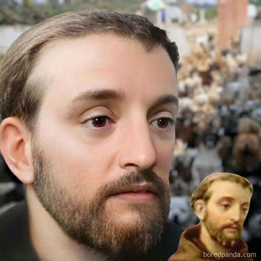 Saint Francis Of Assisi