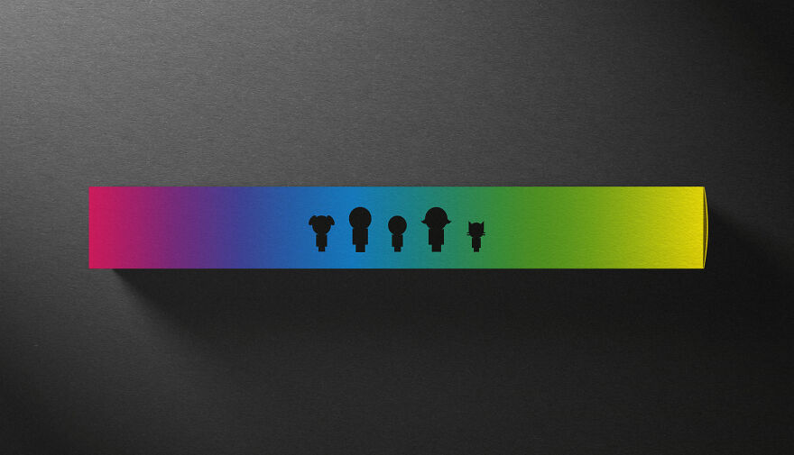 I Redesigned Famous Board Games In A Minimalist Style