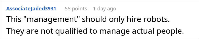 Boss Does Not Think Through Her Ridiculous Tirade About People Taking Too Much Time Off, Loses Her Job