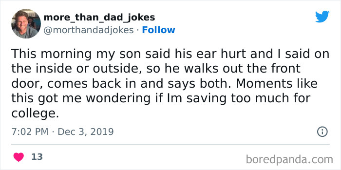 How Can You Mess Up That Bad