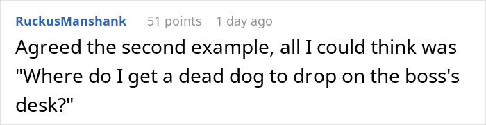 Boss Does Not Think Through Her Ridiculous Tirade About People Taking Too Much Time Off, Loses Her Job
