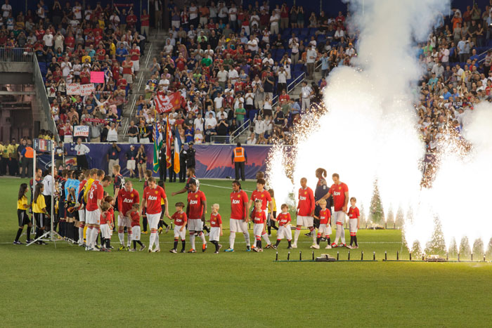 Manchester United, 60.6 Million