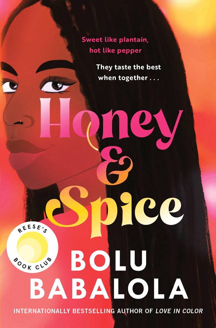 Honey & Spice By Bolu Babalola