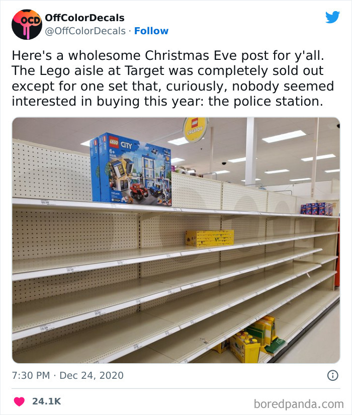 Wholesome Christmas Gifts