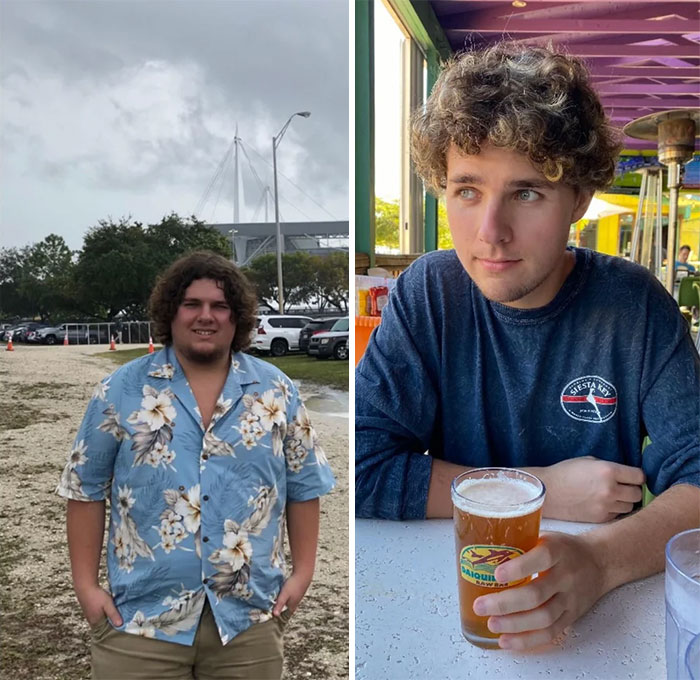 Started Hitting The Gym, And Learning About Nutrition After Downloading Tinder And Getting No Matches!