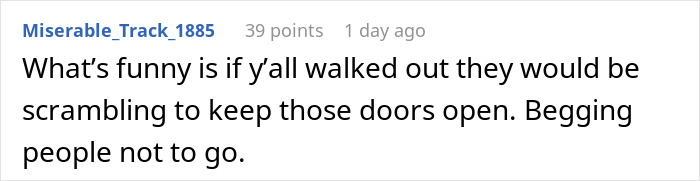 Boss Does Not Think Through Her Ridiculous Tirade About People Taking Too Much Time Off, Loses Her Job
