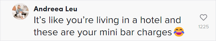Woman Shows An Insane Excel Spreadsheet Her Ex Used To Keep Track Of Everything She Owed Him, And People Don't Hold Back Their Opinions