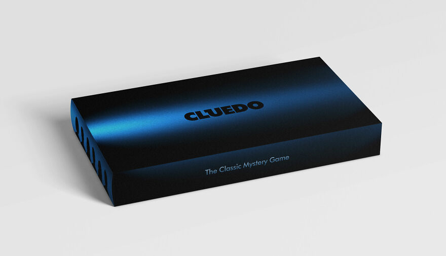 I Redesigned Famous Board Games In A Minimalist Style