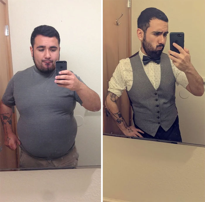 Almost Down To Goal Of 139 Before New Clothes