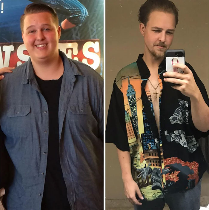 Currently 5 Months Sober, Became A Gym Rat And Very Active