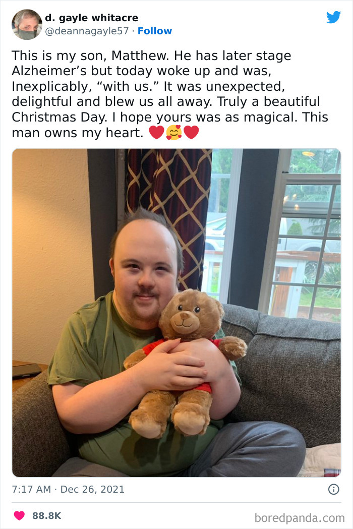 What An Incredible Christmas Miracle