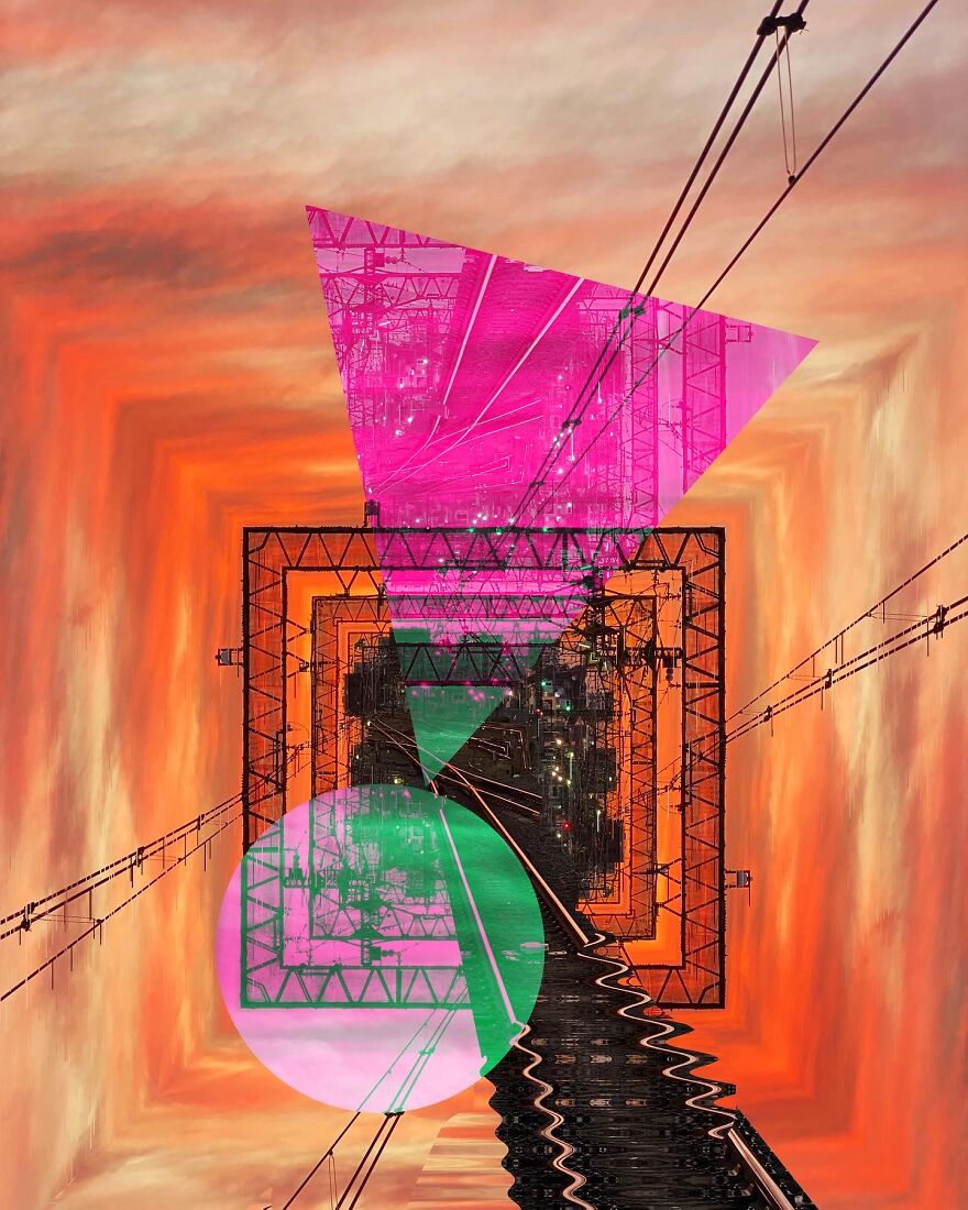 Tokyo Glitched: 30 Artworks Deconstructing The Metropolis