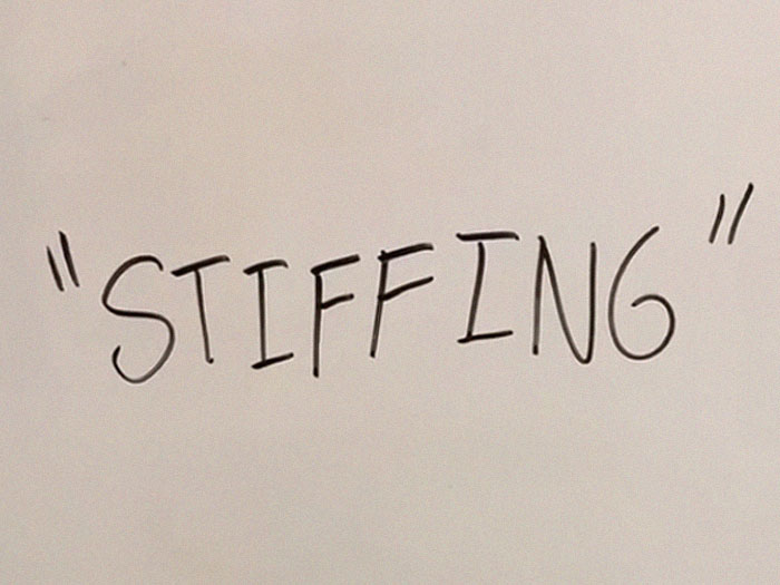 "I Can't Believe Any Of This Is Even Legal": Server Explains Why Tip Sharing Is The Worst "I Can't Believe Any Of This Is Even Legal": Server Explains Why Tip Sharing Is The Worst