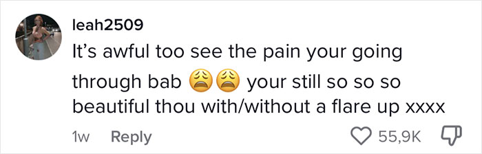 Woman's Face Starts Flaring Up Right Before Work, So She Films What It Looks Like To Raise Awareness