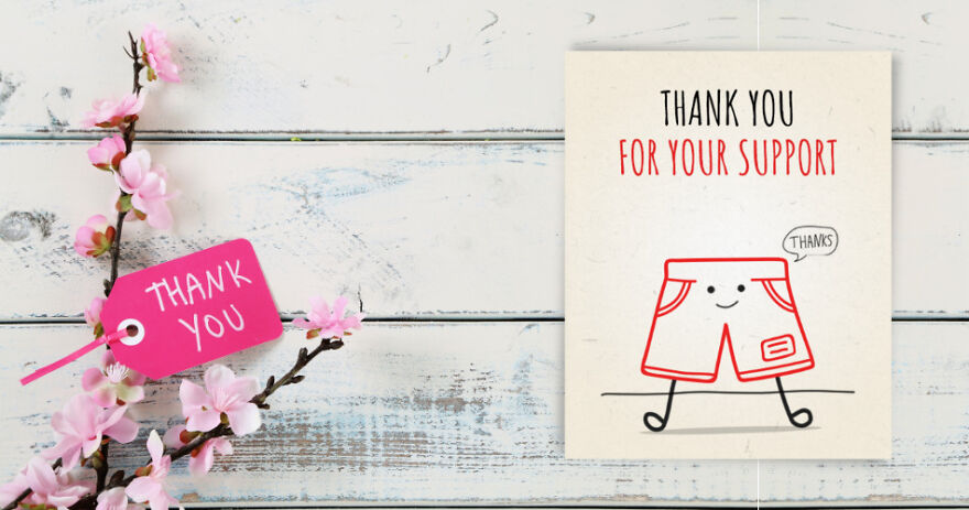 Free Thank You Cards Free Thank You Cards