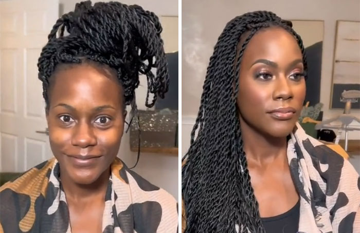 30 Before And After Photos Of This Makeup Artist’s Clients That Show The Power Of A Good Makeup Artist