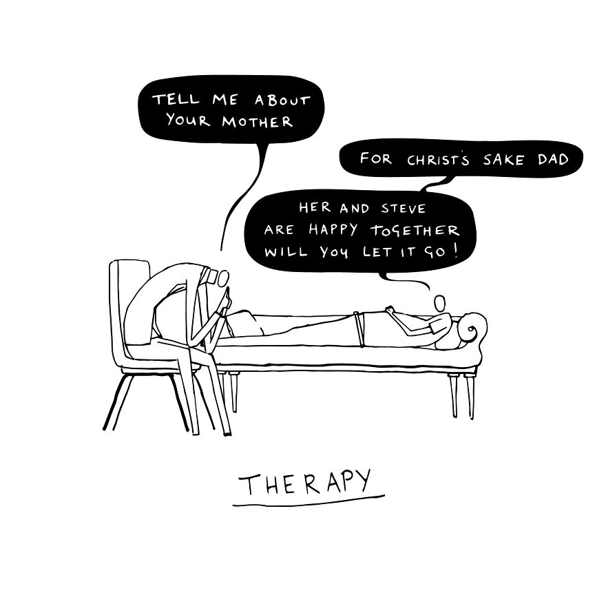 30 Mildly Amusing And Occasionally Offensive Comics I Made