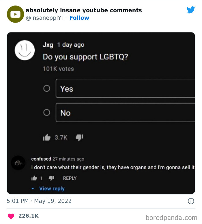Funny-Insane-Youtube-Comments