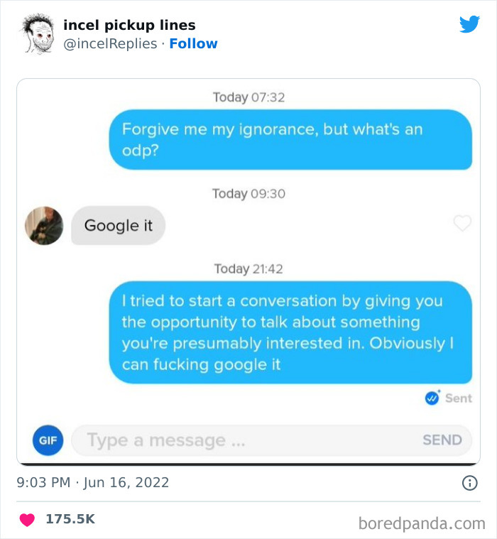 Pathetic-Incel-Pickup-Lines