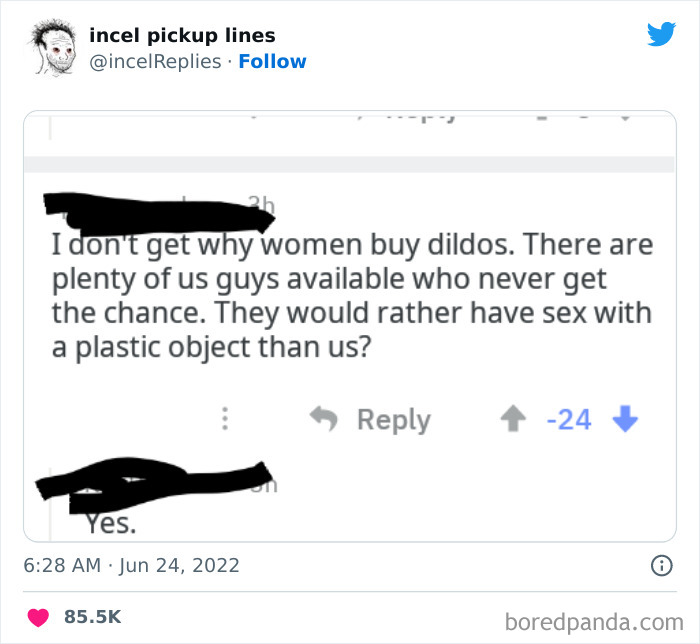 Pathetic-Incel-Pickup-Lines