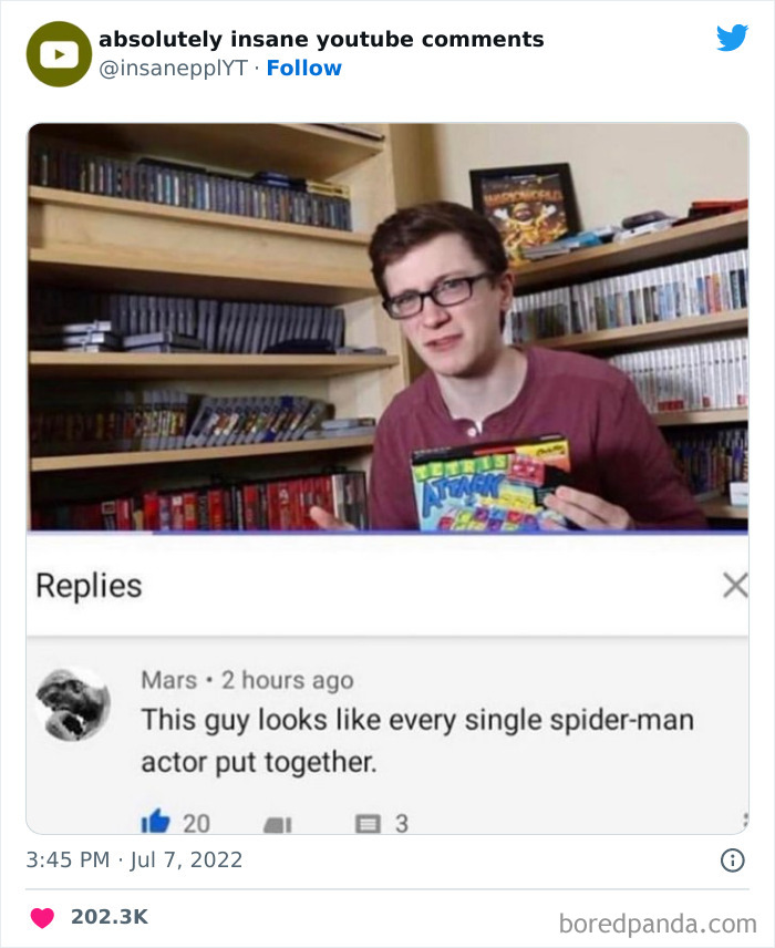 Funny-Insane-Youtube-Comments