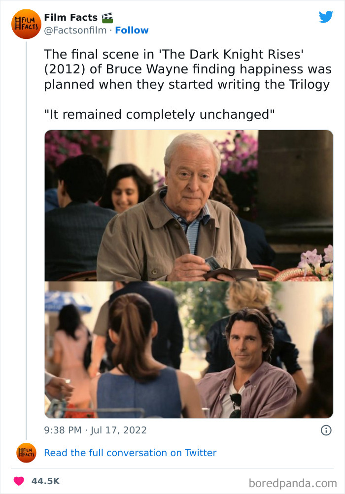 The Dark Knight Rises