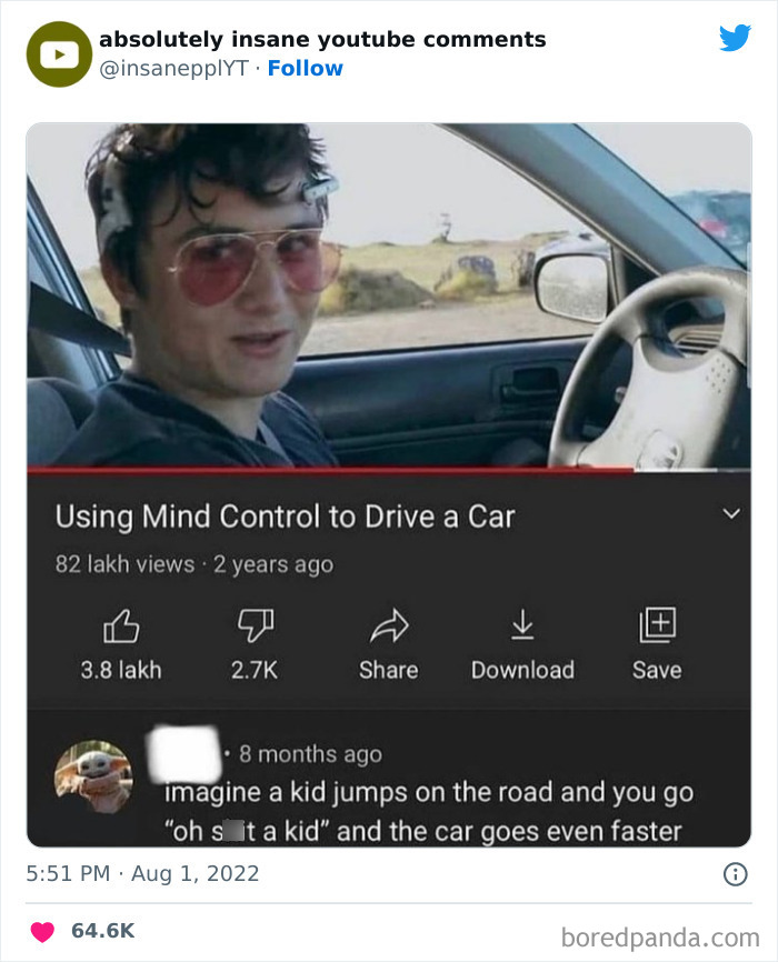 Funny-Insane-Youtube-Comments